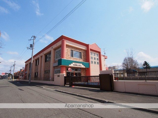 シンシア平岸の周辺写真