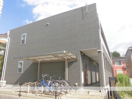 リブリ・ノーブル[1LDK/43.26m2]の外観1