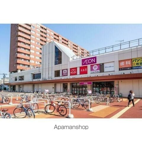 グレイシャス美園の内装写真