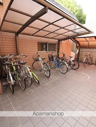 ＤｅＬＣＣＳ神楽坂五軒町[1R/33.21m2]の共用部3