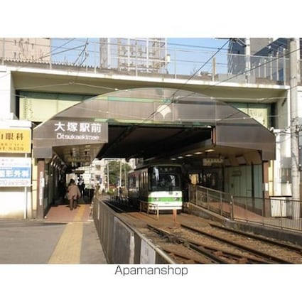 Ｊ’シティ南大塚[3LDK/62.1m2]の周辺1