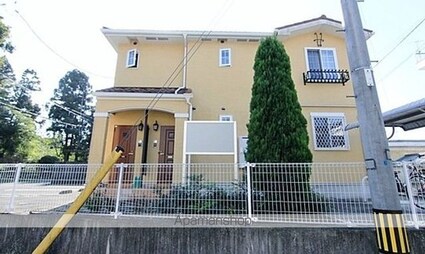 マルス・ミーション[2LDK/52.96m2]の外観2