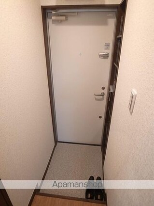 Ｌｉｅｖｅｒ　Ｂ棟[1K/21.46m2]の玄関