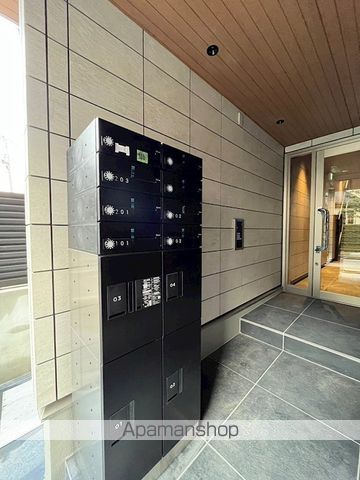 メゾンヴェールの玄関写真