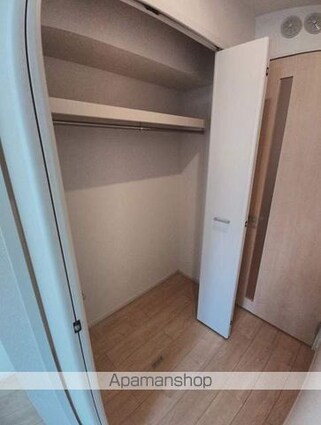 クレアーレ成田Ⅰ[1K/26.15m2]の収納