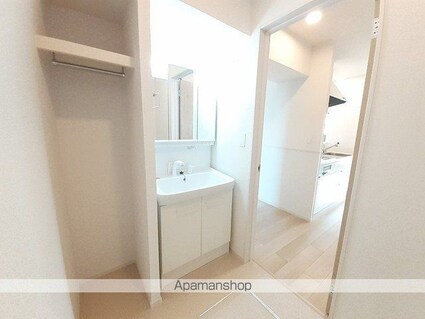 Ｆｏｒｚａ　ＤＫⅠ[2LDK/58.93m2]の洗面所