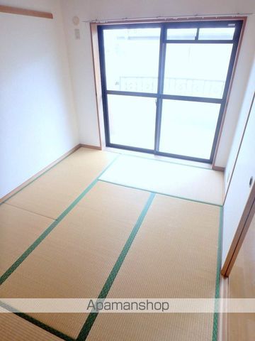シャルマンKの内装写真