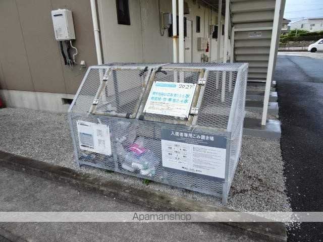 パティオIの外観写真