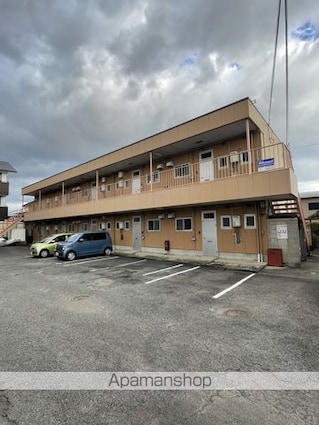 コーポ角[1LDK/40.72m2]の駐車場