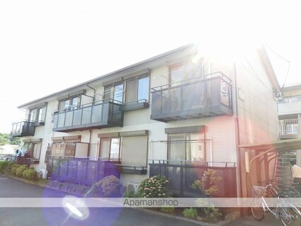 サンハイツ[2DK/39.6m2]の外観3