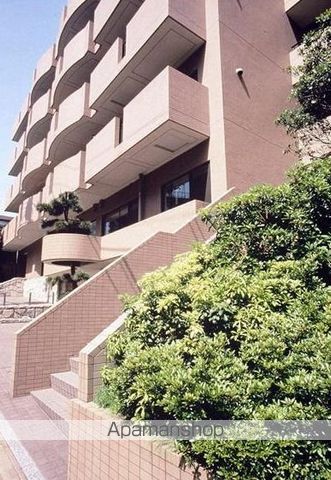 デュエット都立大の外観写真