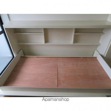 インディビレッジ[1R/16.25m2]の内装4