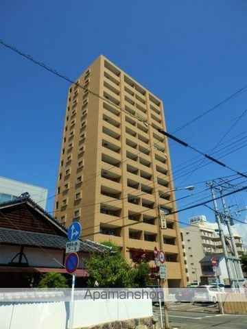 クリエート日赤通りの外観写真