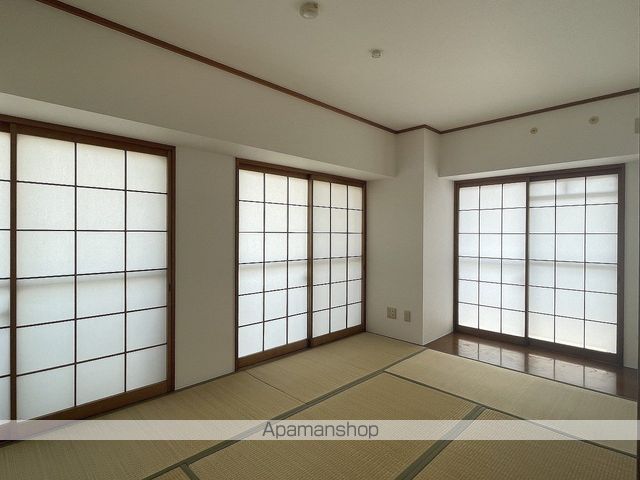 プロムナード仲町台の内装写真