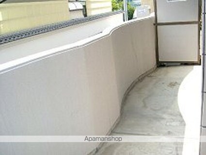 アイビー館[2LDK/60.48m2]のバルコニー