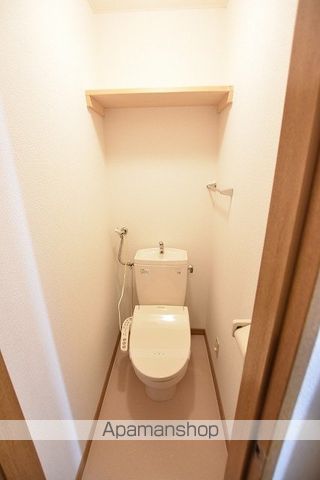 ラテール屯田の内装写真