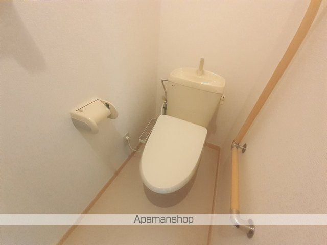 アレーゼFの内装写真