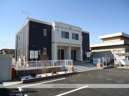 エバーレジデンス[1LDK/42.58m2]の外観2