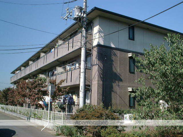 ベルディ大宮の外観写真