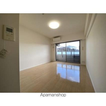 リビングステージ広瀬川[1K/26.65m2]のリビング・居間1