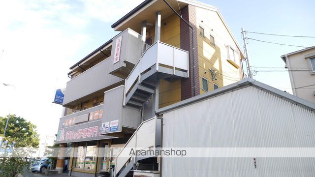 ジョイシティ 301 ｜ 高知県高知市薊野西町３丁目33-6（賃貸マンション1K・3階・22.00㎡） その1