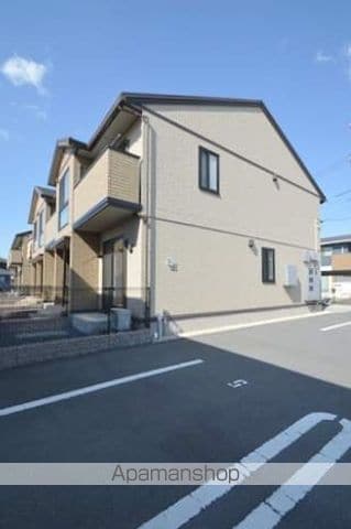 フェリス ディア A棟の外観写真