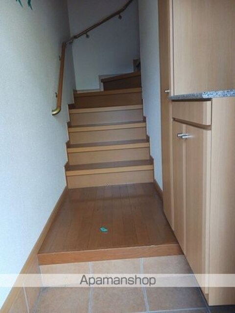 和歌山県和歌山市津秦[3LDK/70.86m2]の玄関
