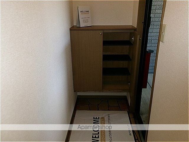 エンゼルコーポ森の内装写真