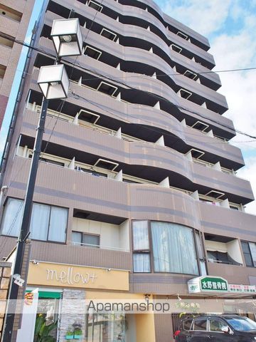 アクエルド都島の外観写真