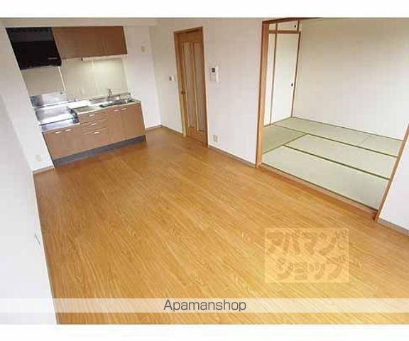 グランドメゾン伏見桃山の内装写真
