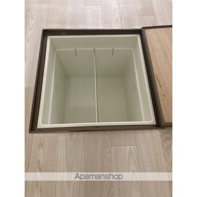 トヨハイツ[1R/19.47m2]の収納