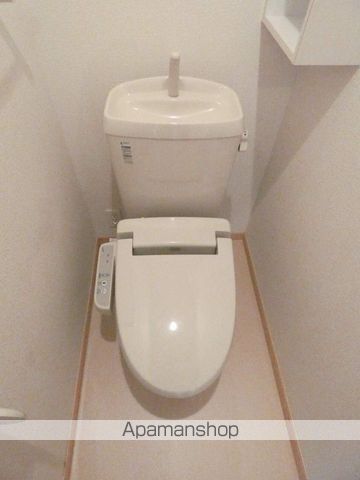 ジュピターの内装写真