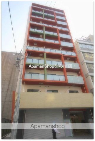 URESIDENCE TEMMABASHIの外観写真