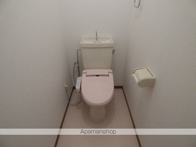 コーポビューラー IIの内装写真