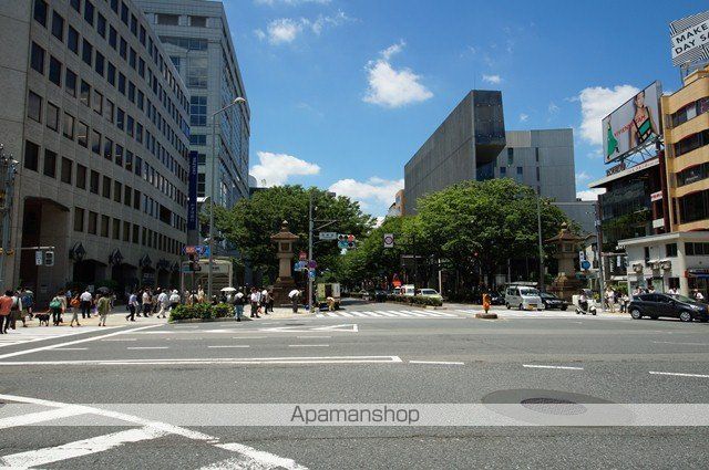 テラッツァ表参道の周辺写真