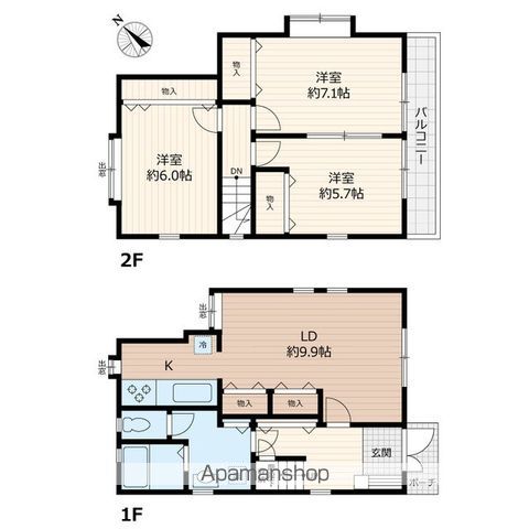 サムネイルイメージ