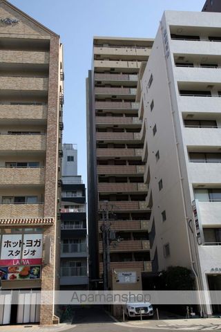 レジュールアッシュ梅田EASTの外観写真