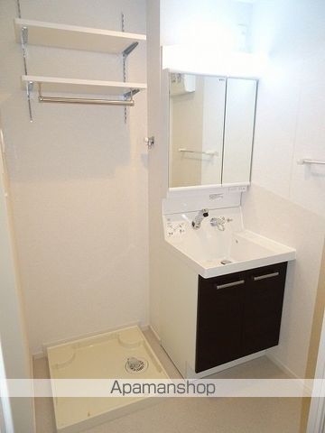 ルソレイユ[1DK/31.76m2]の洗面所