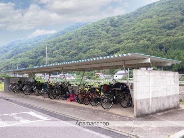 ビレッジハウス宇甘川2号棟の内装写真