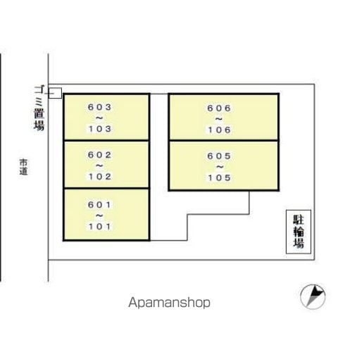 ラティニア 606 ｜ 千葉県柏市南柏中央4-13（賃貸マンション1K・6階・30.00㎡） その27