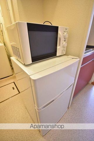 レオパレスこも家西の内装写真