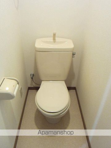 フォレストインシラーズの内装写真