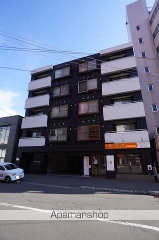 シュヴェルニー北円山の外観写真