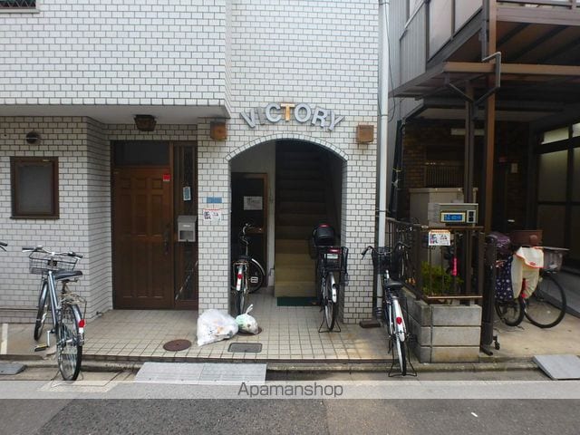 ビクトリーの内装写真