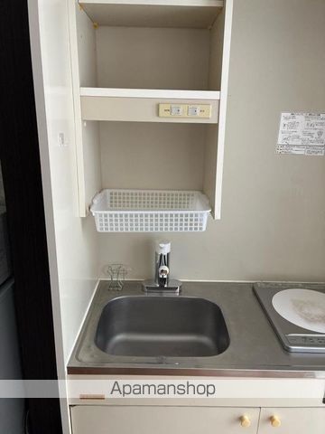 小鹿ビルの内装写真