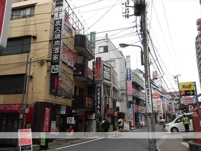 パークキューブ亀戸の周辺写真