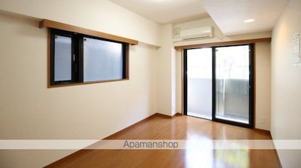 東京都中野区上鷺宮５丁目[1K/20.25m2]のリビング・居間1