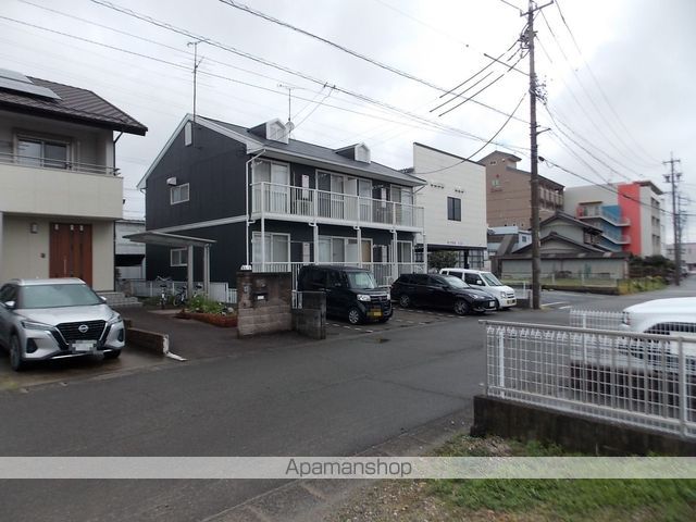 セジュール水田の外観写真