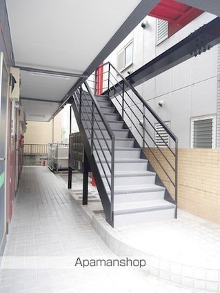 Ｆ．Ａｚａｌｅａ喜沢[1K/15.86m2]の共用部3