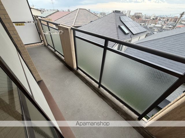 リブレ刀根山の内装写真